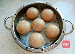 全麦馒头的做法图解8