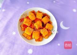 脆皮豆腐的做法图解1