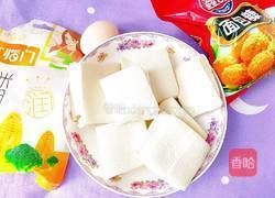 脆皮豆腐的做法图解2