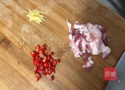 炒莴苣的做法图解4