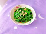 清炒菜心的做法[图]