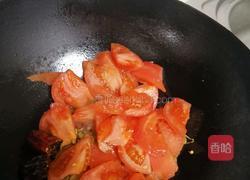 番茄肥牛面的做法图解3