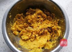 豆沙红薯球的做法图解11