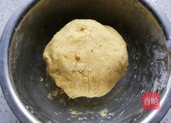 豆沙红薯球的做法图解14