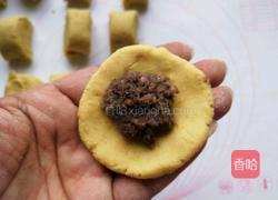 豆沙红薯球的做法图解17