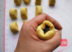 豆沙红薯球的做法图解18