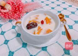 木瓜炖牛奶的做法图解7