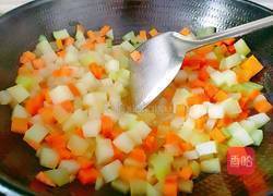 胡萝卜莴笋炒土豆的做法图解12