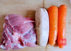 糯米粿馅的做法图解1