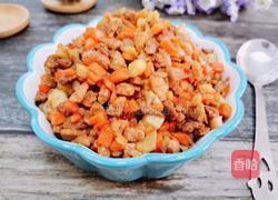 糯米粿馅的做法图解10