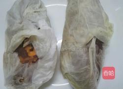 微波炉烤红薯的做法图解3