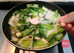 蒜香小白菜的做法图解10