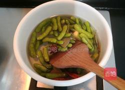 香辣毛豆的做法图解12