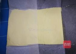 脆皮可颂的做法图解8