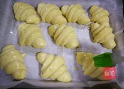 脆皮可颂的做法图解19