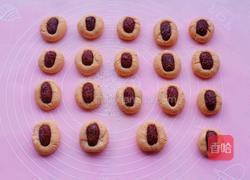 胡萝卜红枣点心的做法图解12