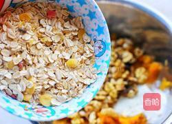红薯燕麦能量条的做法图解5