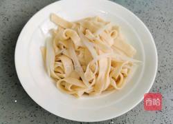 手擀面的做法图解9