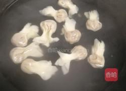 福袋小馄饨的做法图解4