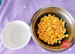 玉米烙的做法图解5