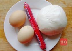 煎馒头条的做法图解1