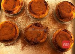 脏脏爆浆蛋挞的做法图解12
