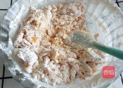 红薯饼的做法图解6