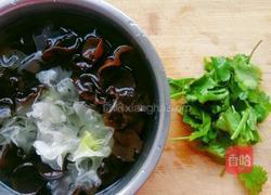 凉拌双耳的做法图解2