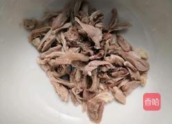 柠檬手撕鸡的做法图解9