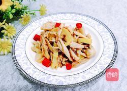 柠檬手撕鸡的做法图解15