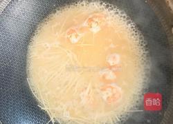 一岁宝宝辅食：虾油面（超级鲜）的做法图解8