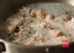 腐竹焖猪蹄的做法图解2