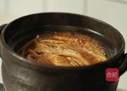 腐竹焖猪蹄的做法图解12