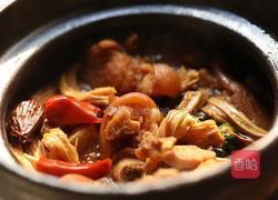 腐竹焖猪蹄的做法图解14