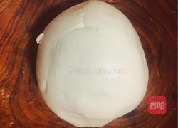 红豆麻团的做法图解4