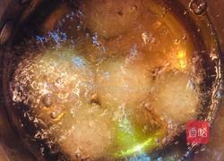 红豆麻团的做法图解9