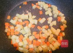 流心咖喱饭的做法图解13