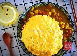 流心咖喱饭的做法图解17