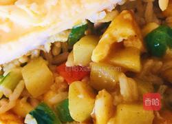 流心咖喱饭的做法图解18