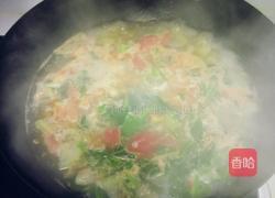 家常羊肉面片的做法图解9