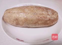 香煎藕饼的做法图解1