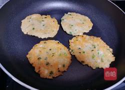 香煎藕饼的做法图解9