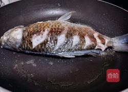 萝卜丝鲫鱼汤的做法图解5