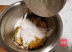 红薯甜饼的做法图解5