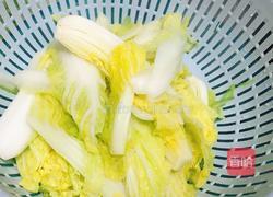蒜蓉娃娃菜?的做法图解2