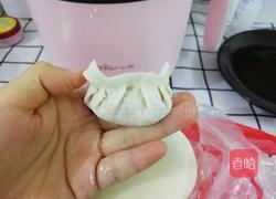 胡萝卜玉米猪肉饺的做法图解10