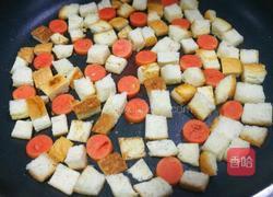 吐司披萨的做法图解8