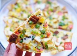 吐司披萨的做法图解12