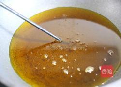 酥到掉渣的炸藕片的做法图解4