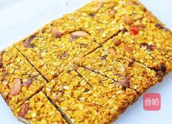 南瓜燕麦块的做法图解11